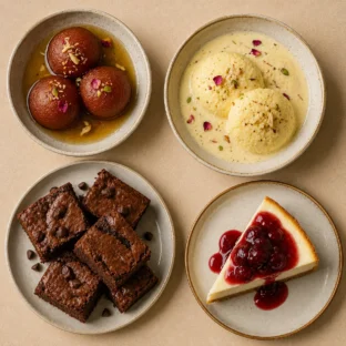 Dessert